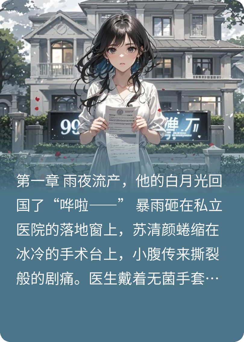 千亿总裁的契约囚宠：夫人她又美又作