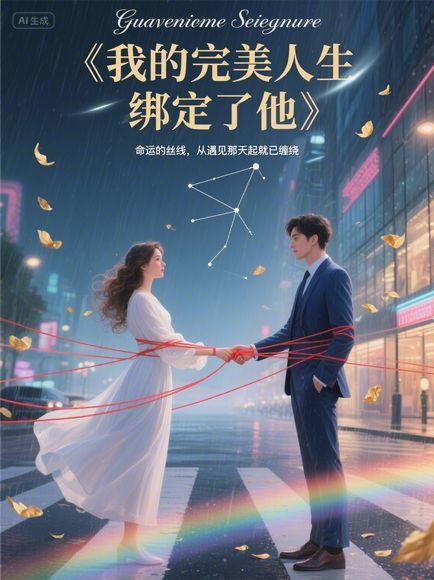 我的完美人生绑定了他