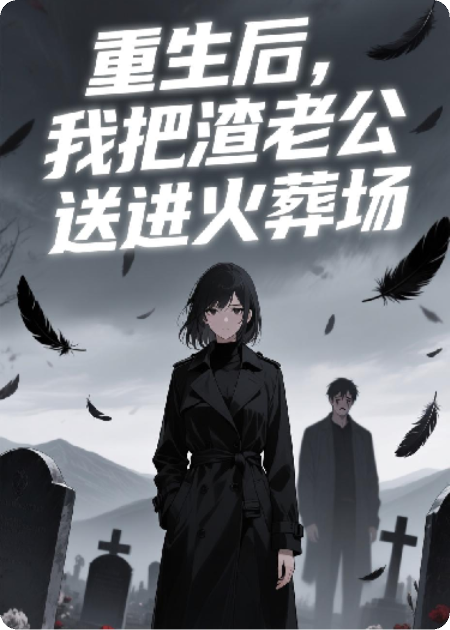 重生后，我把渣老公送进火葬场