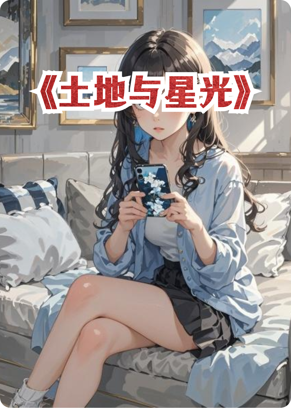 《土地与星光》