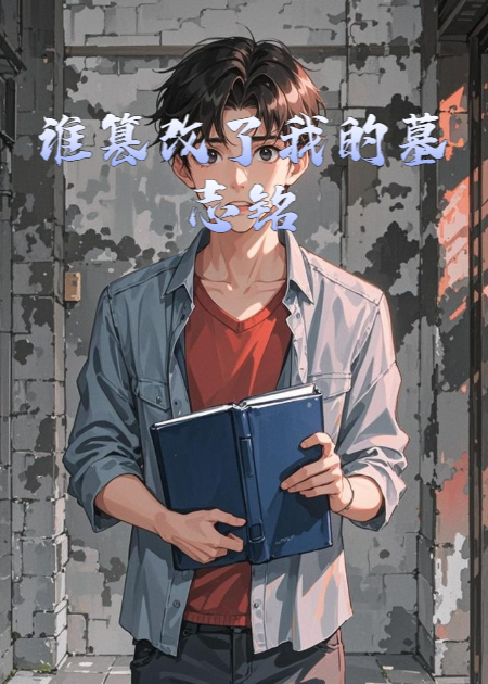 谁篡改了我的墓志铭