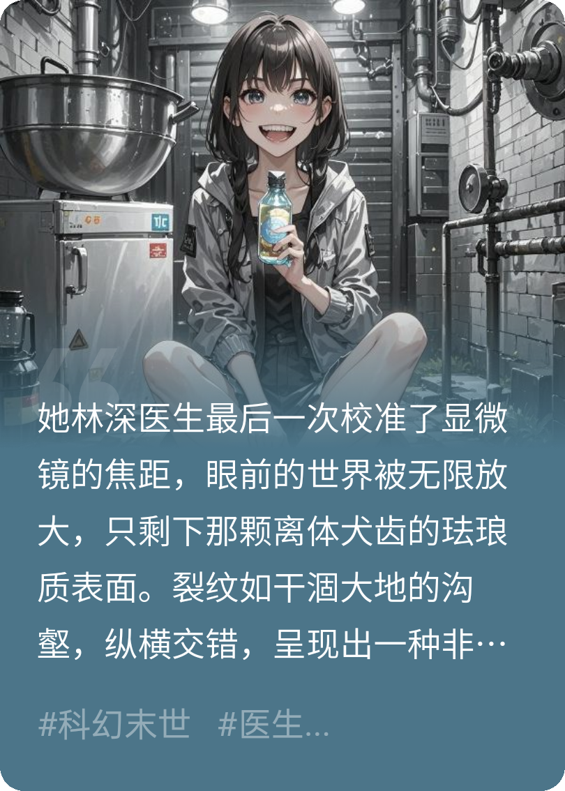 釉质启示录
