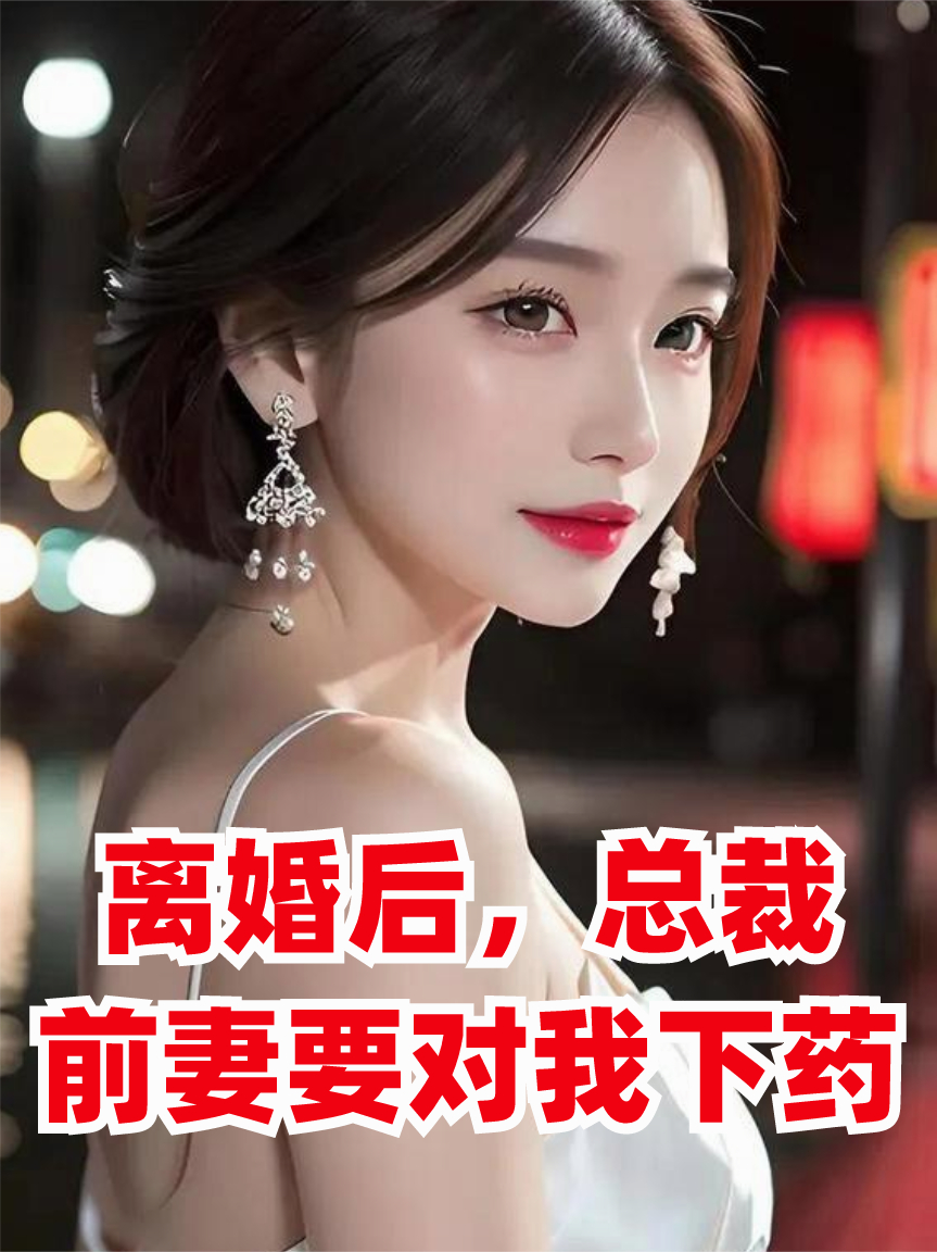 离婚后，总裁前妻要对我下药