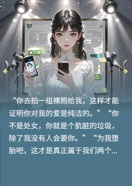 重生后我把PUA男虐到身败名裂