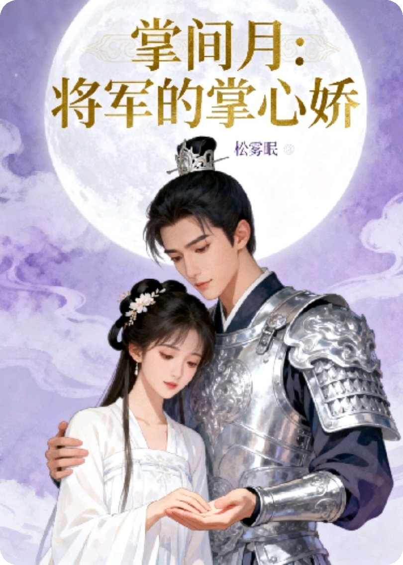 掌间月：将军的掌心娇