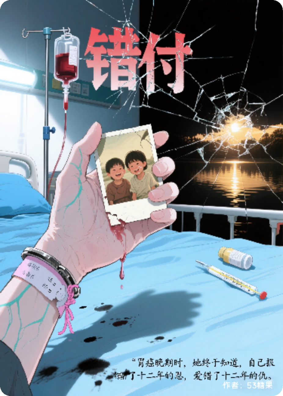 蚀心危情：在他恨我入骨时陨落