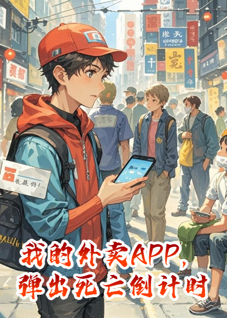我的外卖APP，弹出死亡倒计时