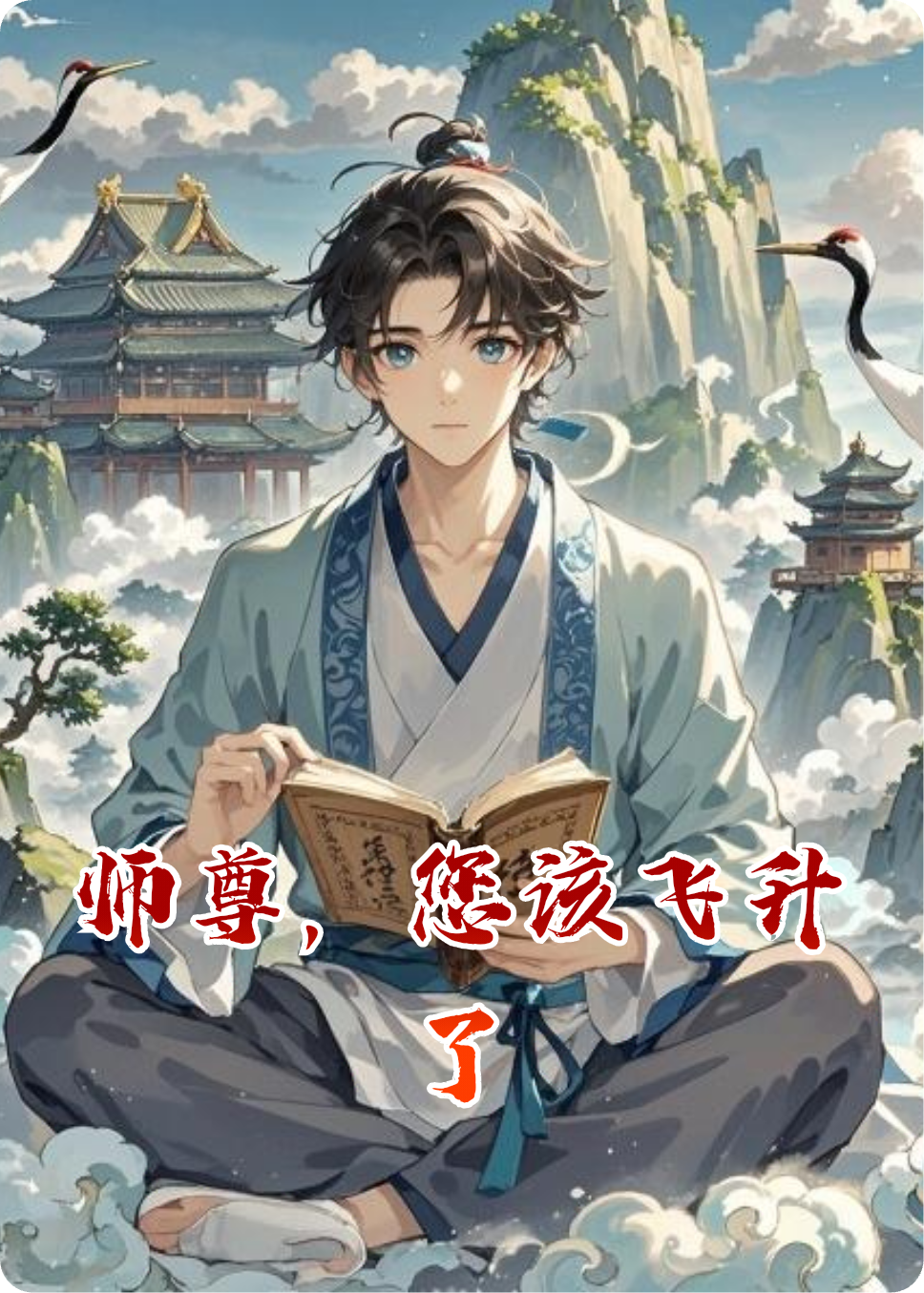 师尊，您该飞升了
