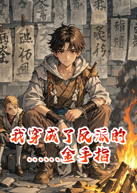 我穿成了反派的……金手指