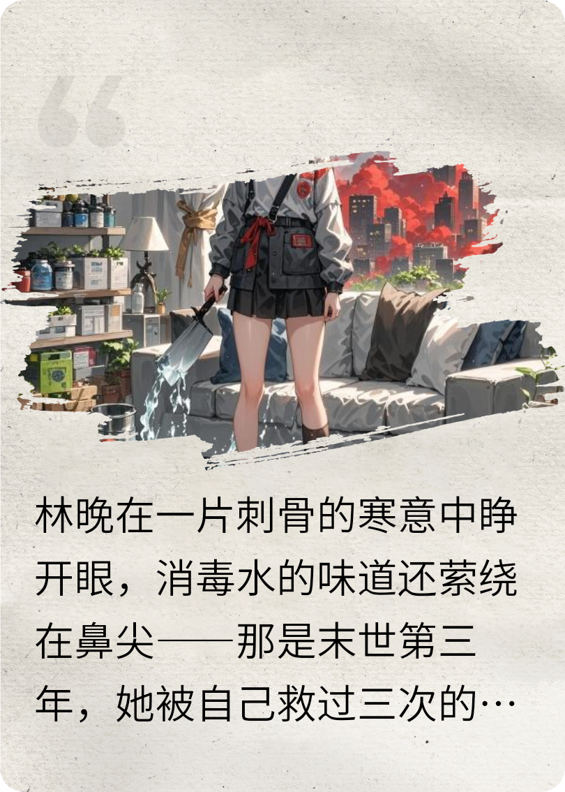 末世，空间文