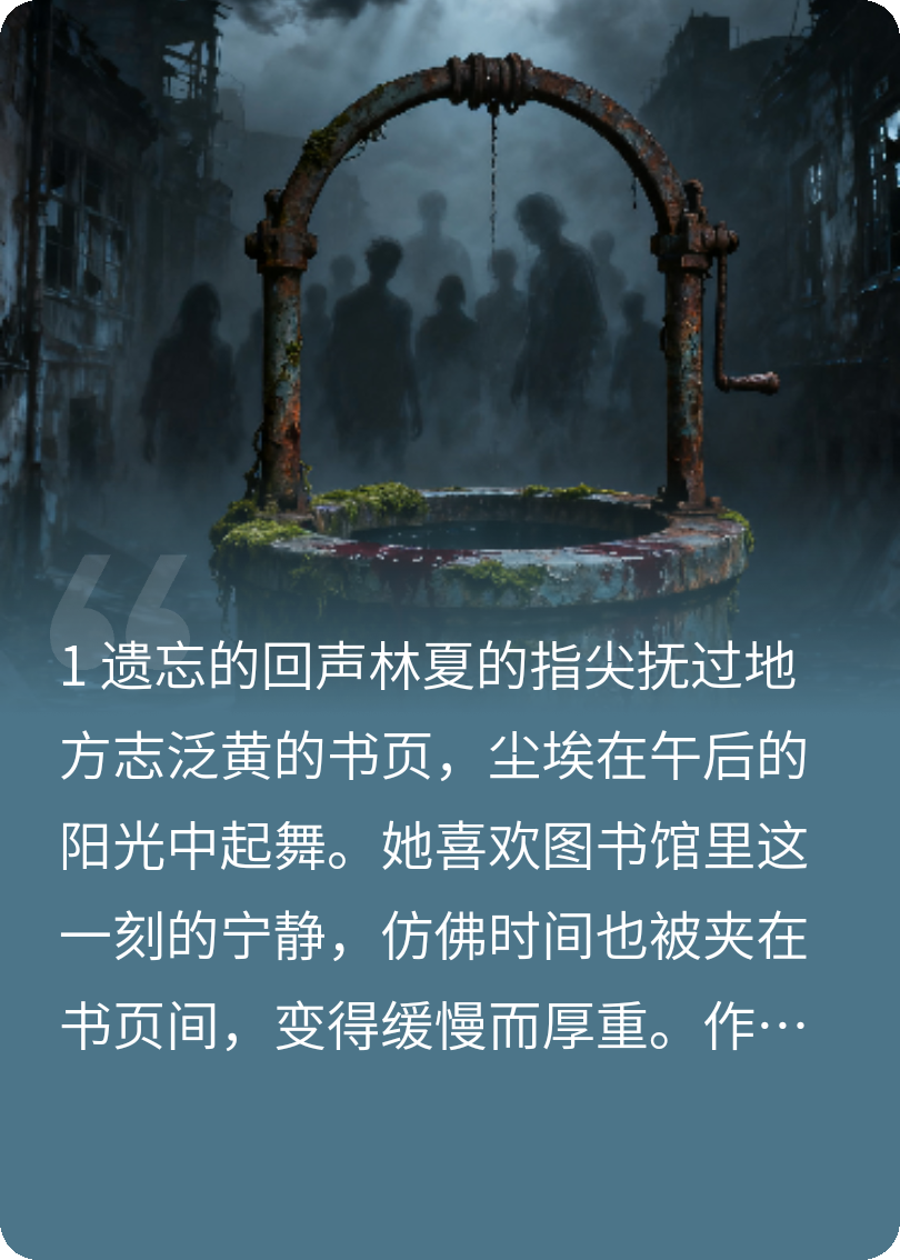 心井