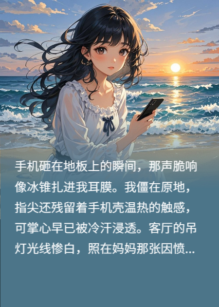 妈妈挪用的五十万婚礼现场给表弟用