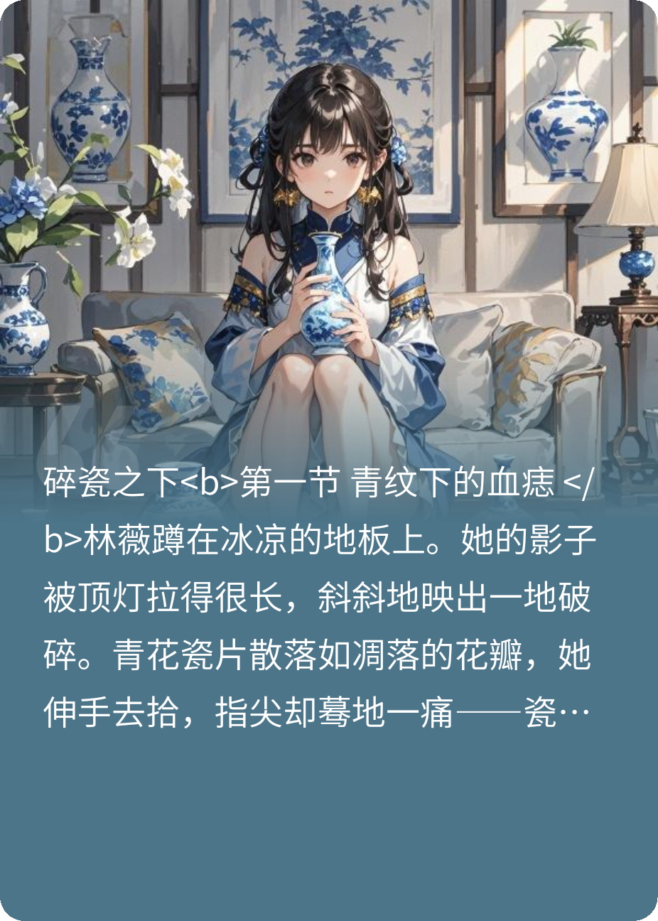 关于我的嫁妆是个秘密