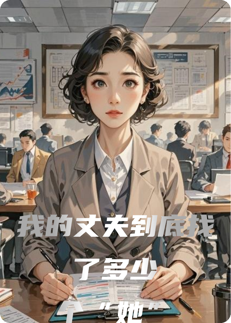 我的丈夫到底找了多少个“她”