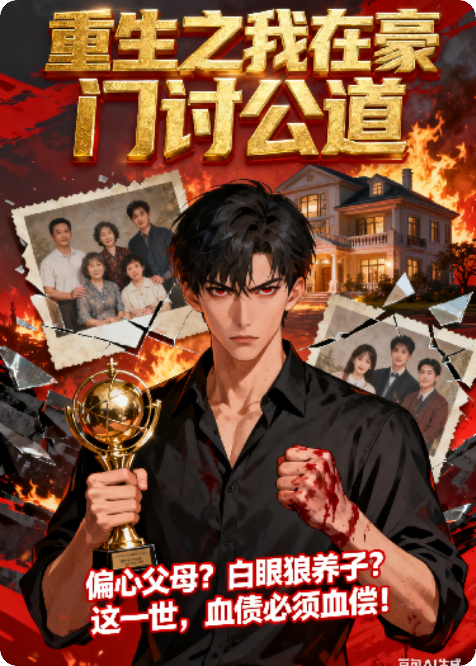 重生之我在豪门讨公道