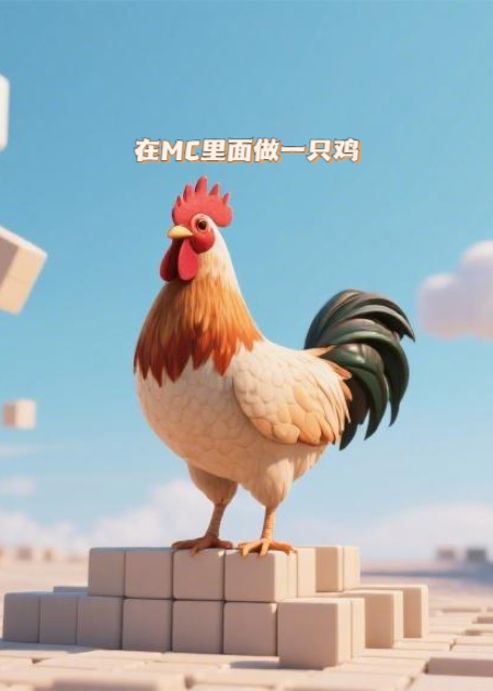 方块大陆羽事一只广东鸡的MC救赎记​