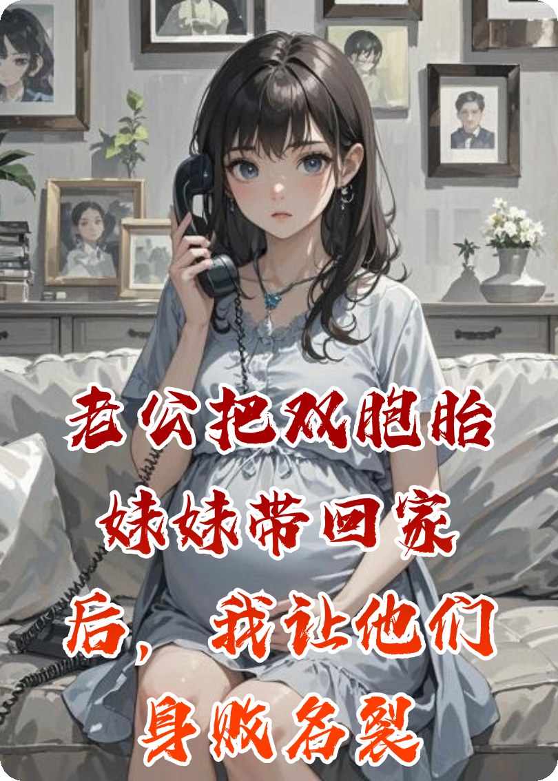 老公把双胞胎妹妹带回家后，我让他们身败名裂
