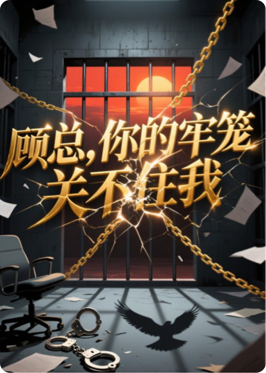 顾总，你的牢笼关不住我
