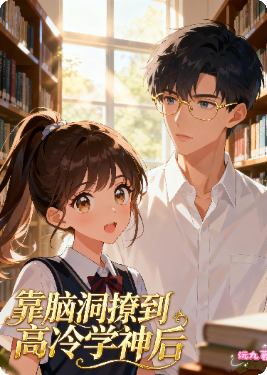 靠脑洞撩到高冷学神后