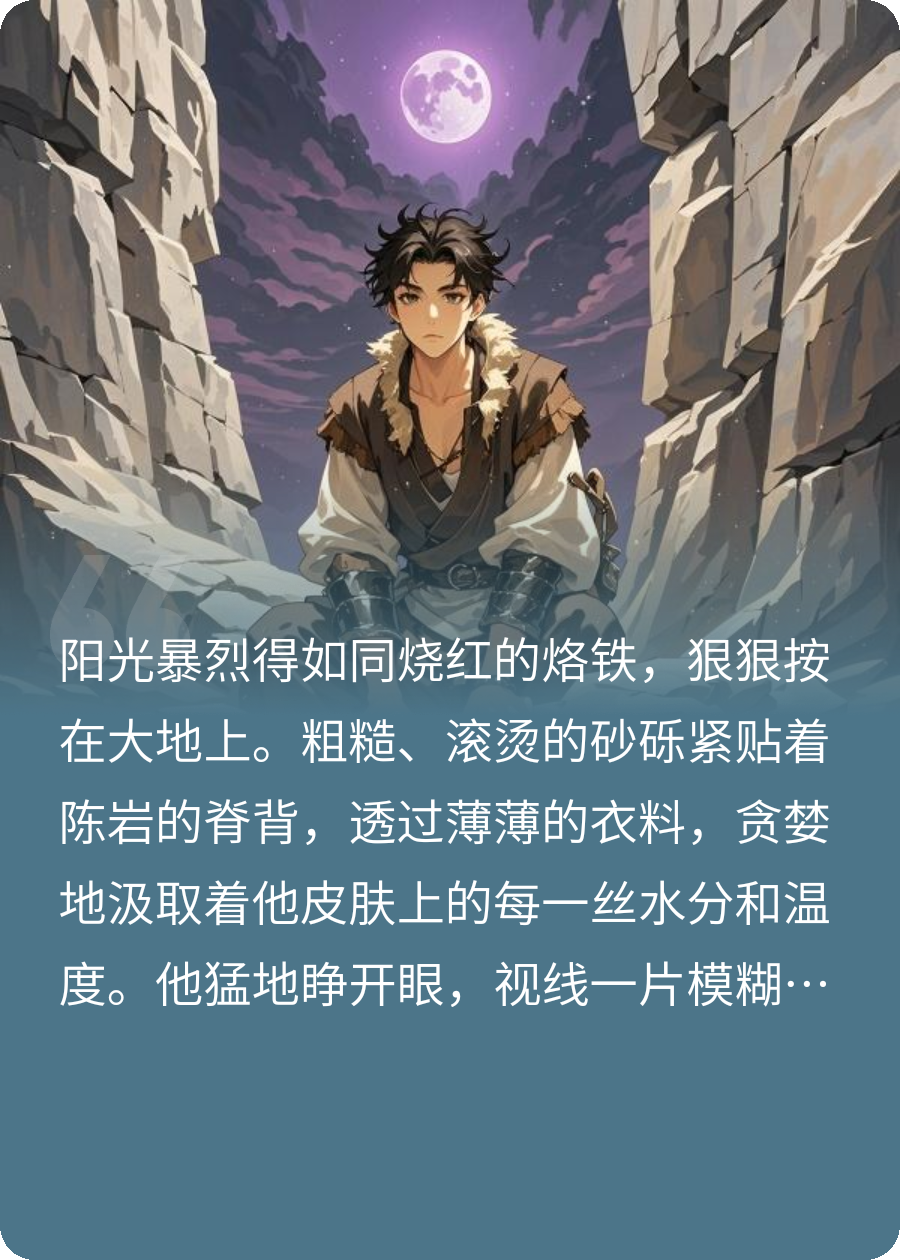 全民求生世界-“植驭纪元”