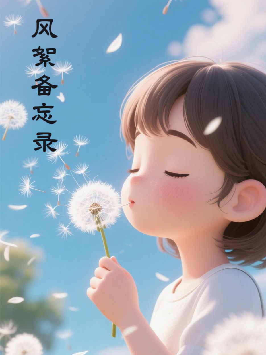 风絮备忘录