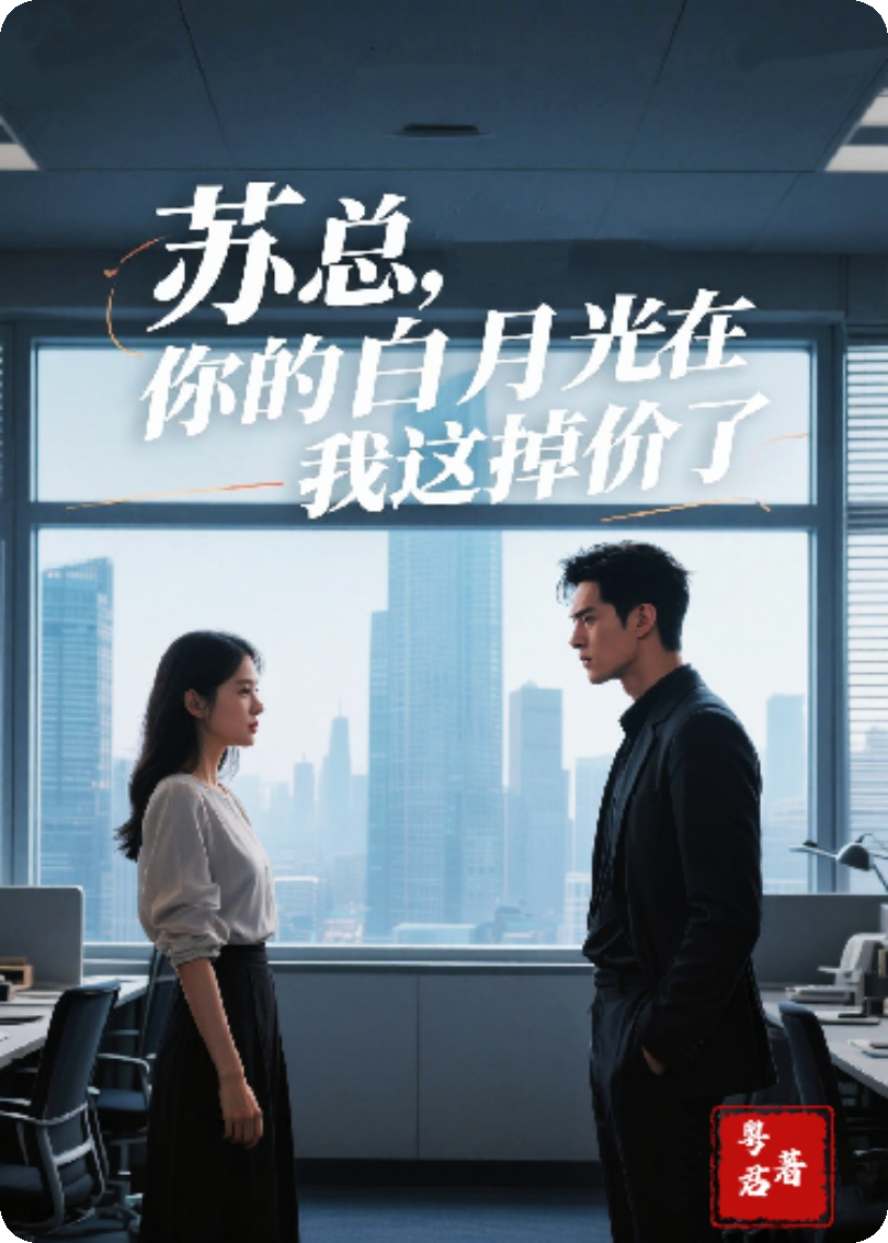 苏总，你的白月光在我这掉价了