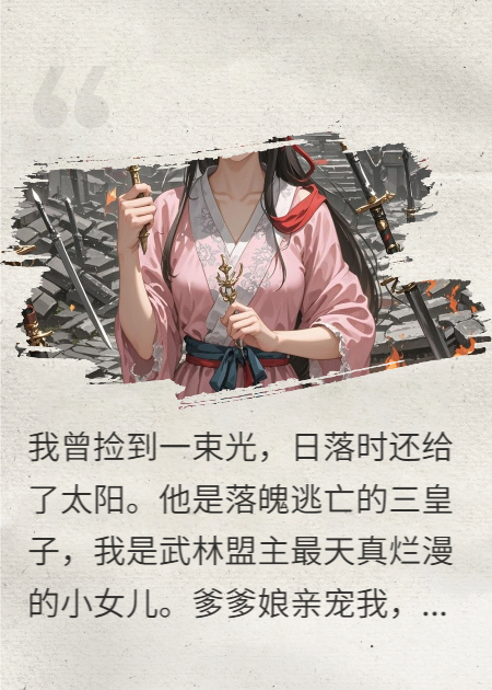 为我衔来钗头凤