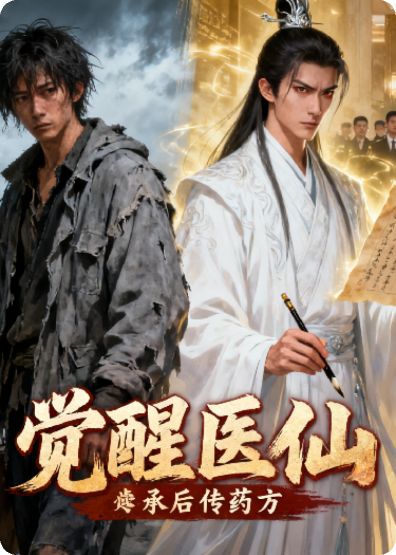 神医赘婿：三块钱药方救活首富之子
