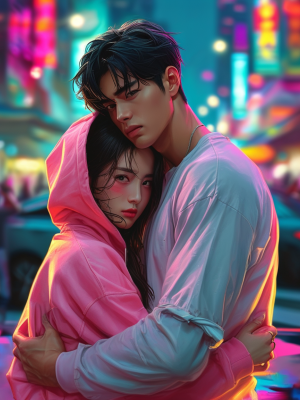 是兄弟就别抢我女友