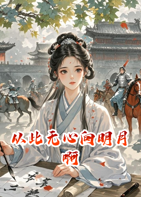 从此无心向明月啊