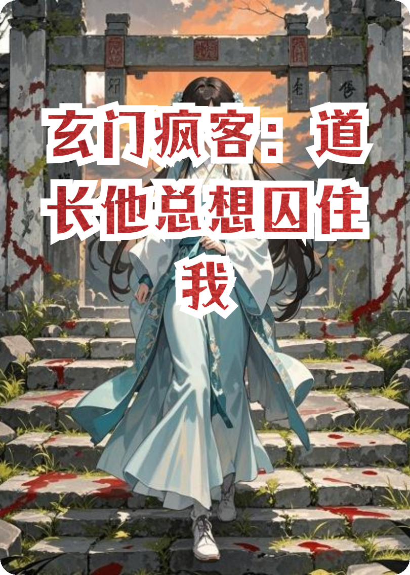 玄门疯客：道长他总想囚住我