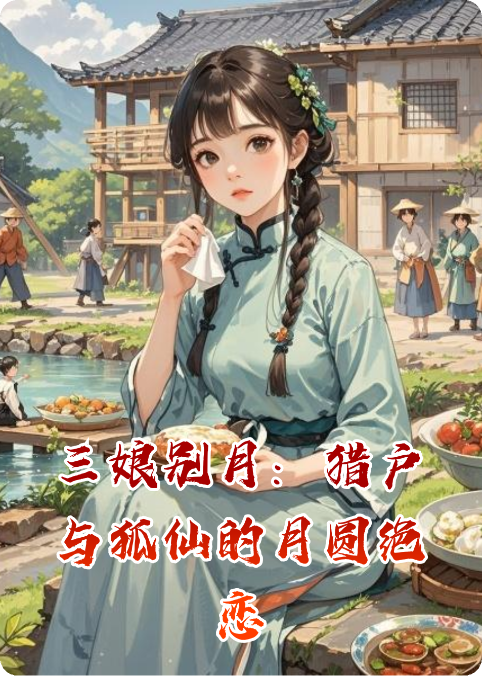 三娘别月：猎户与狐仙的月圆绝恋