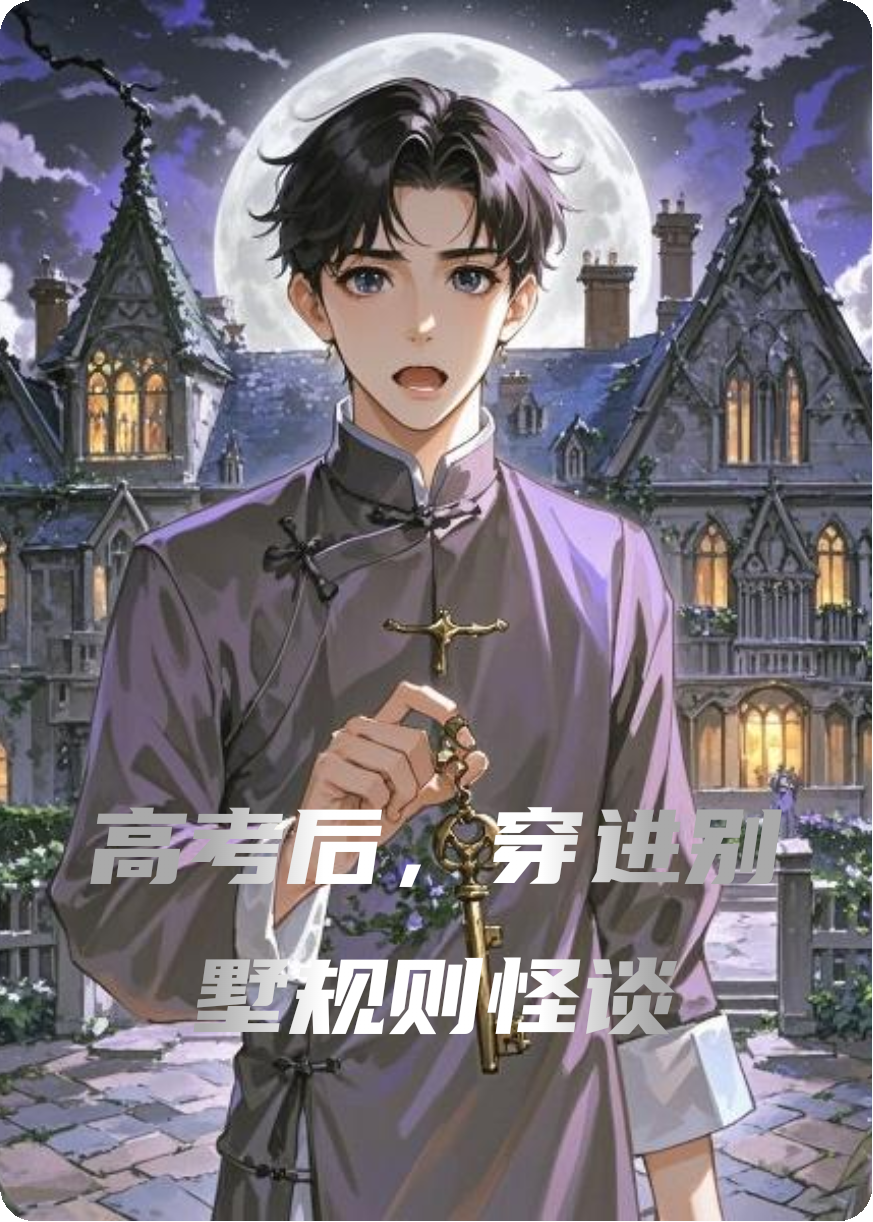 高考后，穿进别墅规则怪谈