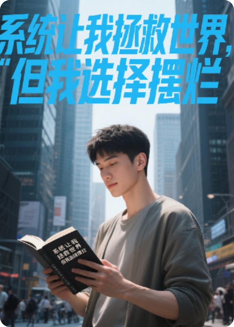 系统让我拯救世界，但我选择摆烂