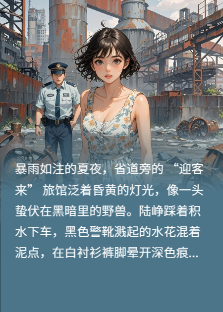刑警队长的真香定律：被拐农村姑娘竟是真爱