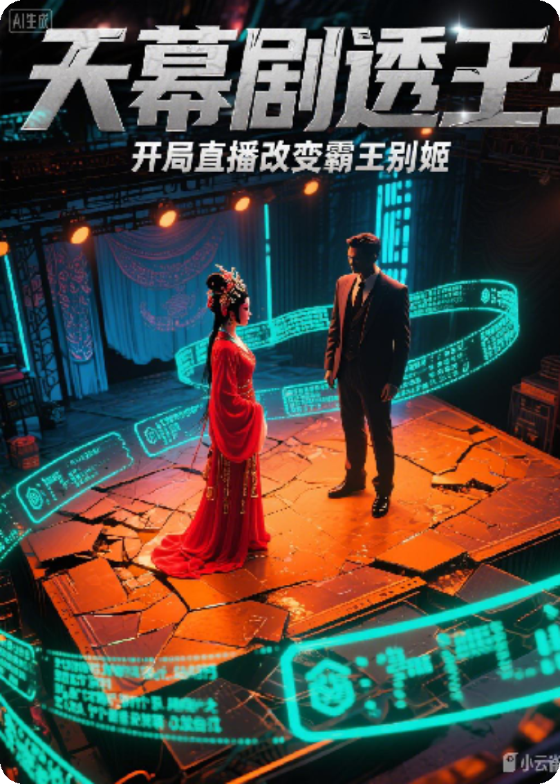 天幕剧透王：开局直播改变霸王别姬