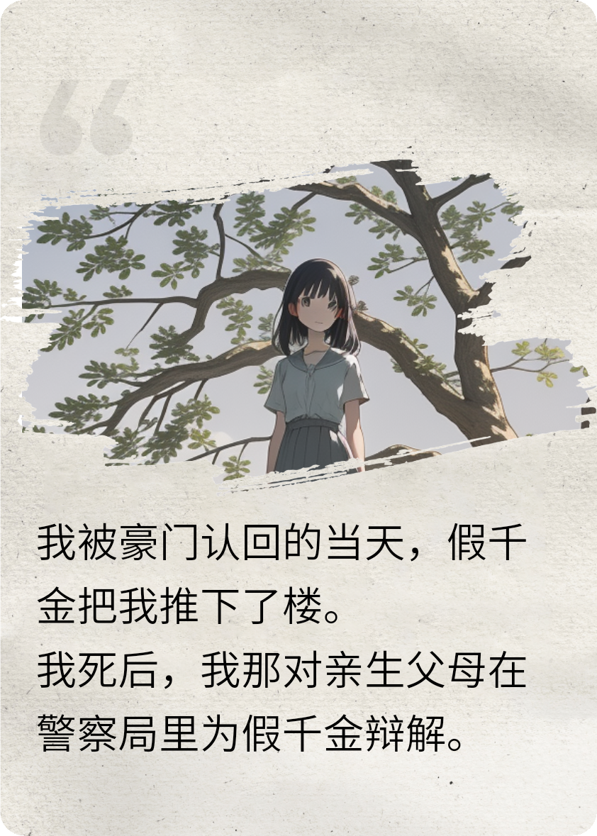城隍爷送我重生，专治恋爱脑父母