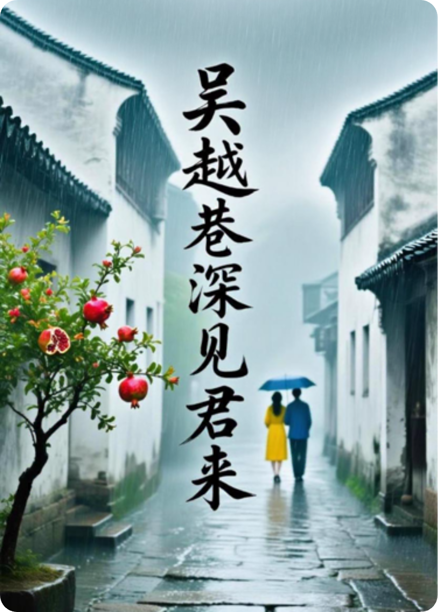 吴越巷深见君来