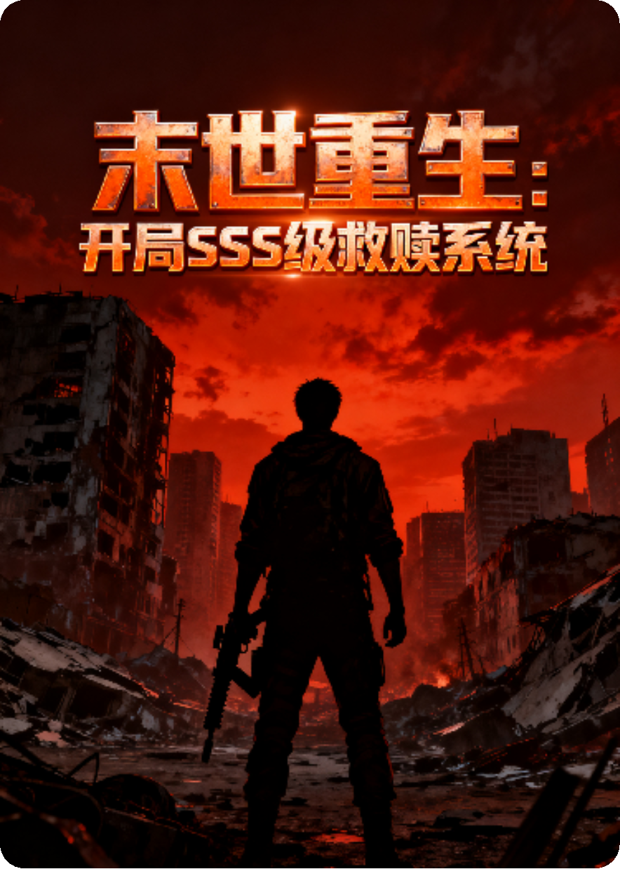 末世重生：开局SSS级救赎系统