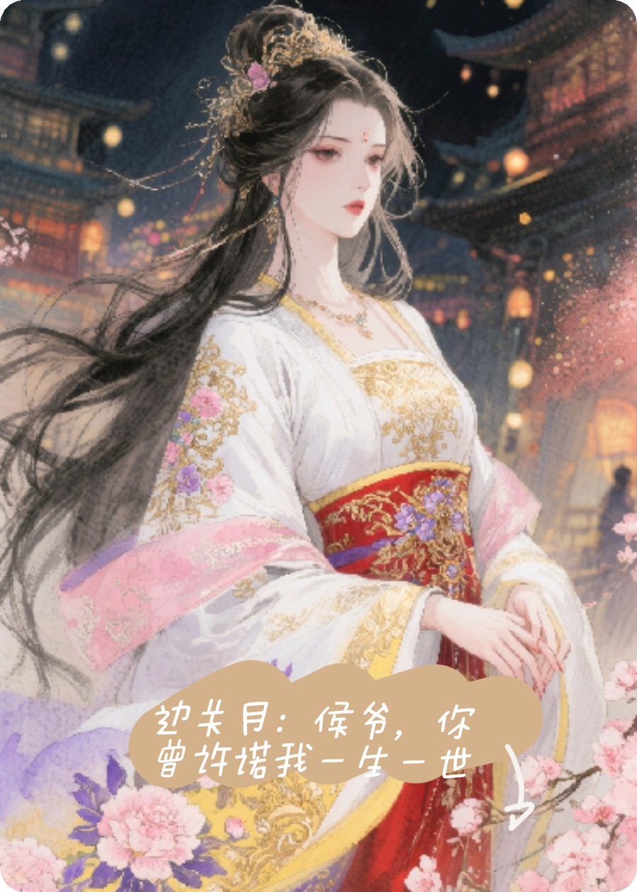 边关月：侯爷，你曾许诺我一生一世