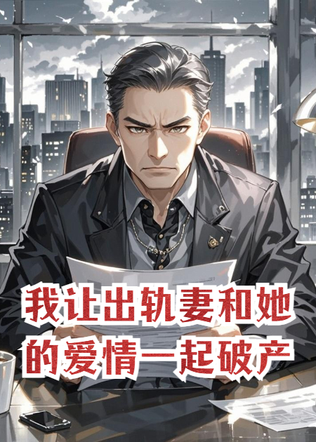 我让出轨妻和她的爱情一起破产。