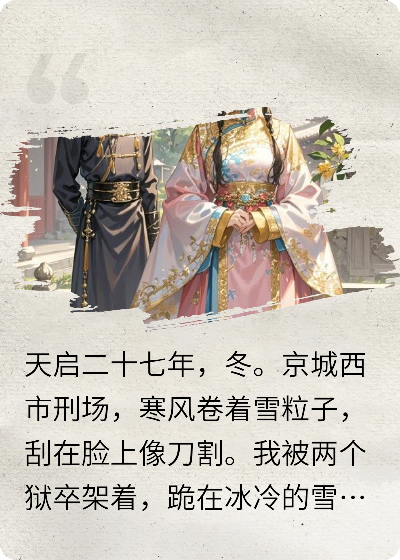 重生之此世换我护你