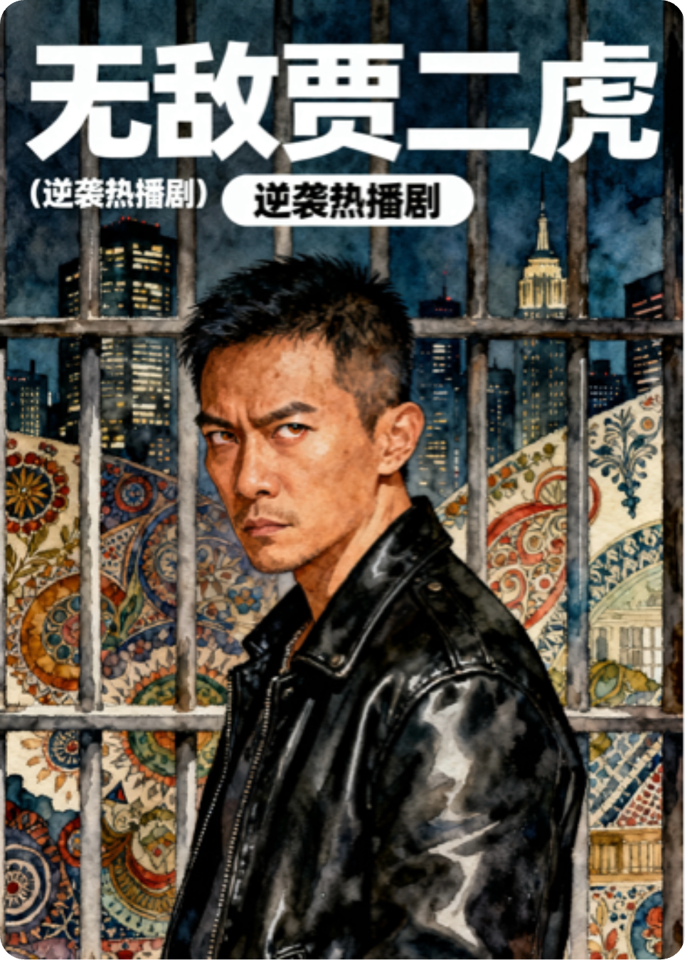 无敌贾二虎（逆袭热播剧）