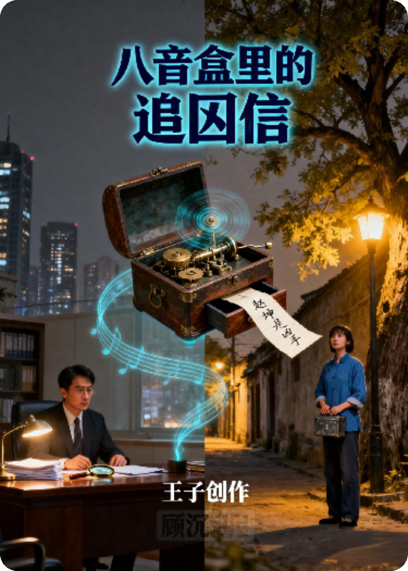 八音盒里的追凶信