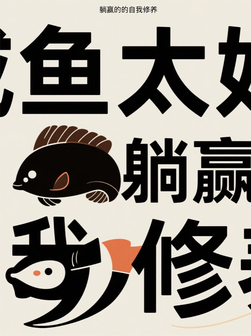 咸鱼太妃：躺赢的自我修养