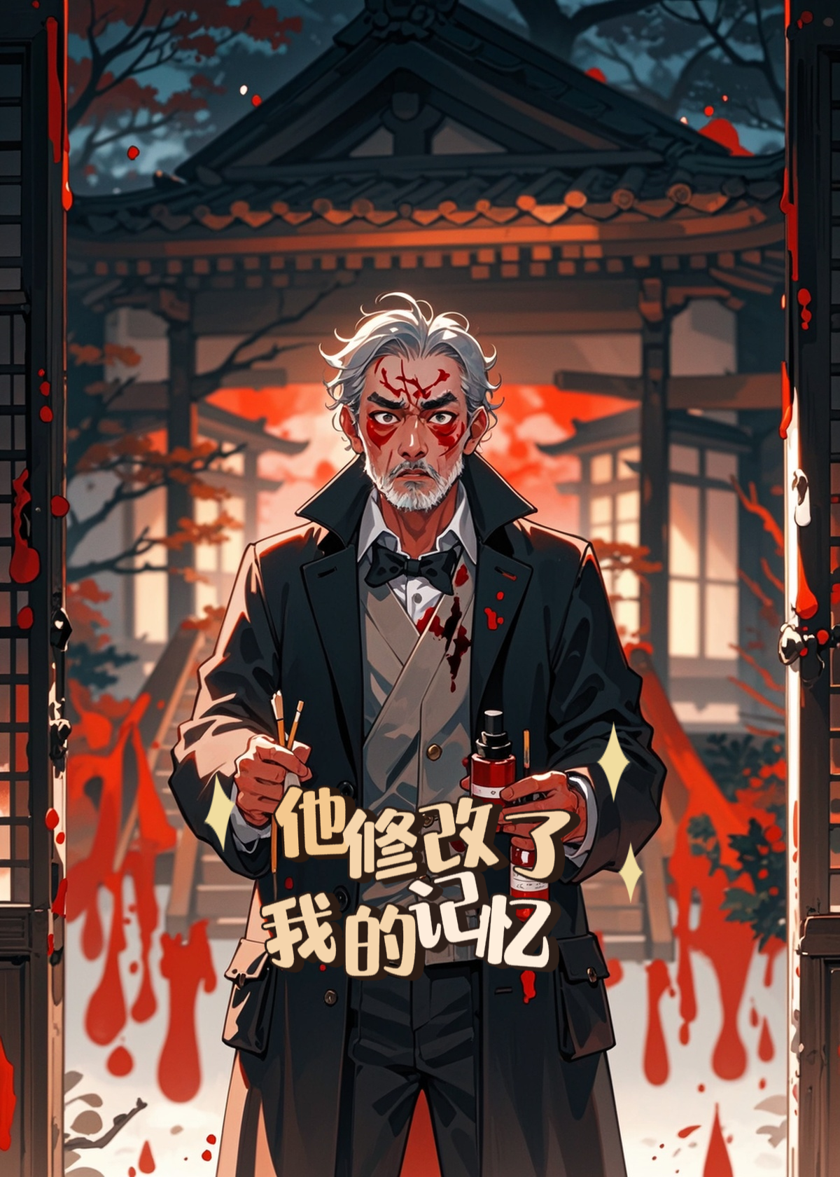 他修改了我的记忆