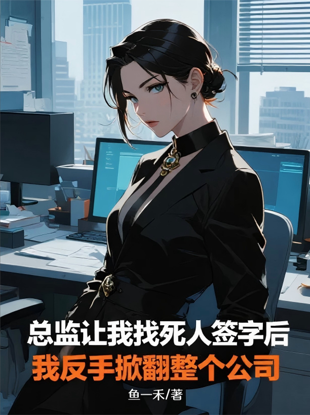 总监让我找死人签字后，我反手掀翻整个公司