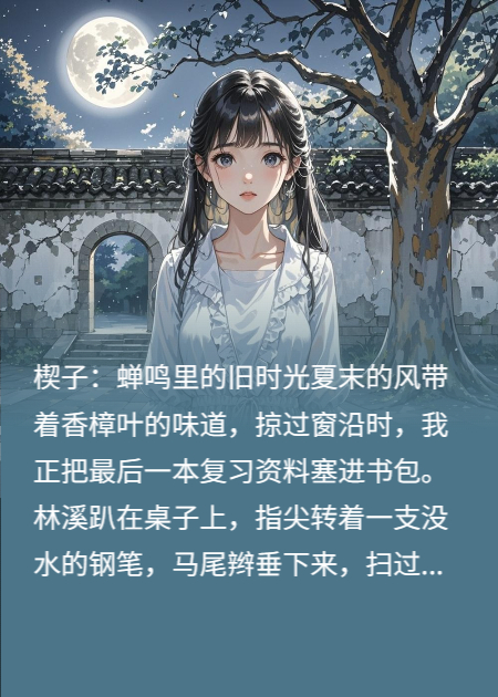 青梅枯萎，竹马未老