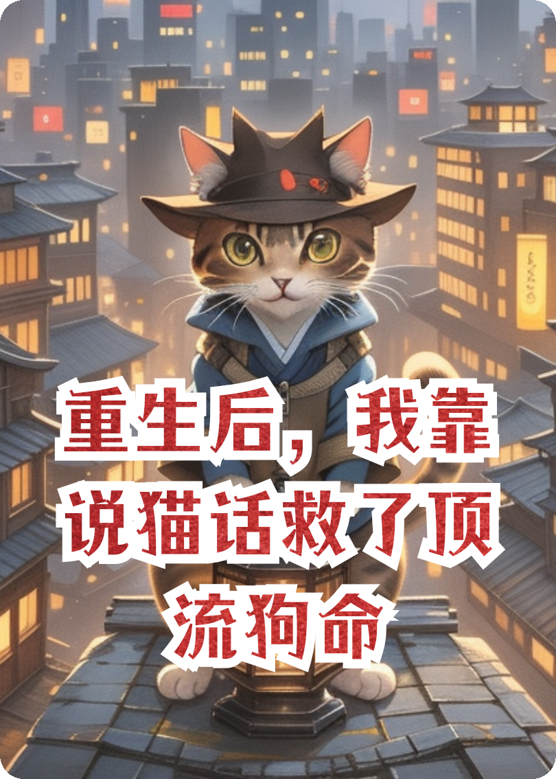 重生后，我靠喵喵喵救下顶流狗命