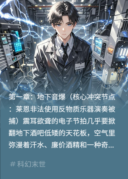 绝响：湮灭和弦
